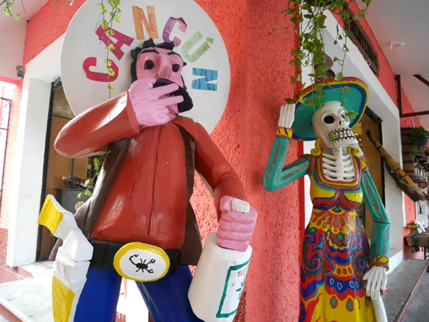  メキシコでいう「マチョ」とは？