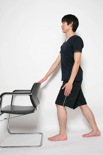 見返り筋膜リリース1