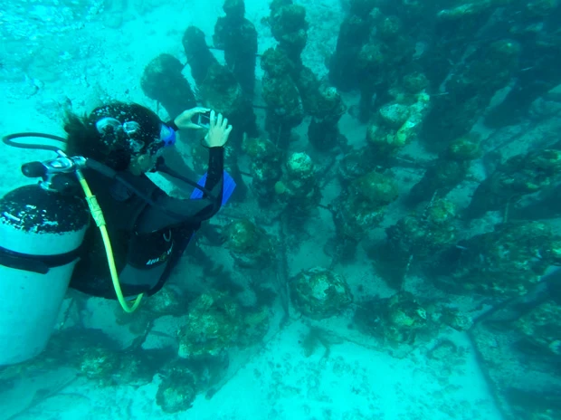  次のポイントには…