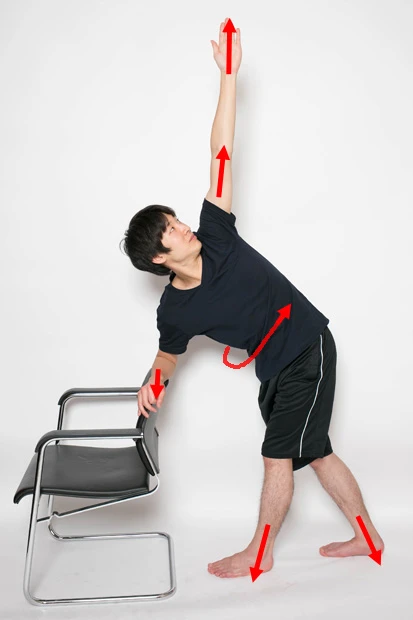 見返り筋膜リリース4