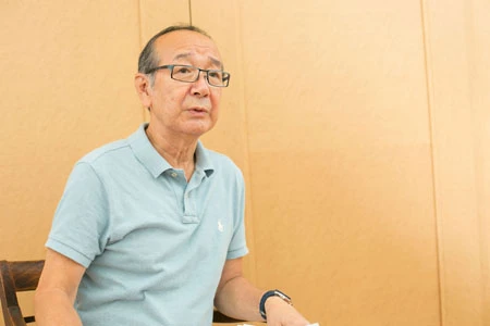 姿勢の悪さも若者の「足腰力」が低下している理由だと指摘する野呂田氏