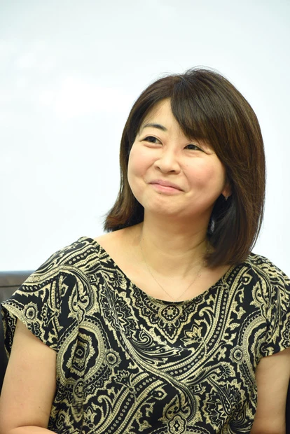 『失踪.com 東京ロンダリング』の作者・原田ひ香氏