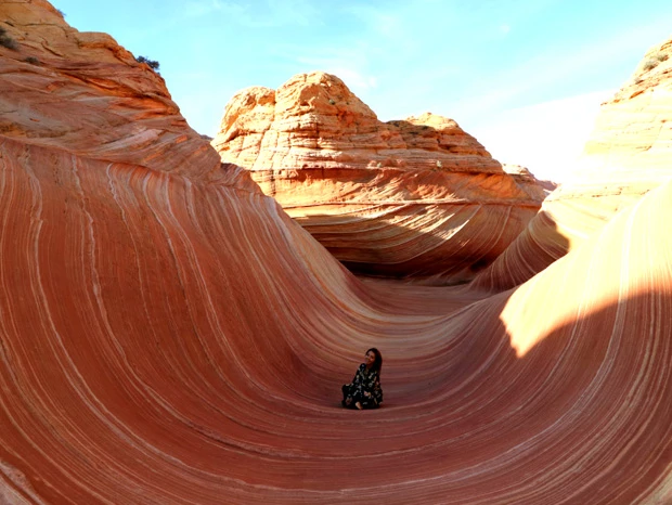 これがザ・ウェーブ!!