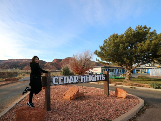 ウェーブの抽選会場があるカナブは、何もない小さな田舎町