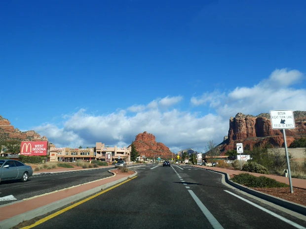 セドナが見えてきたぞー!