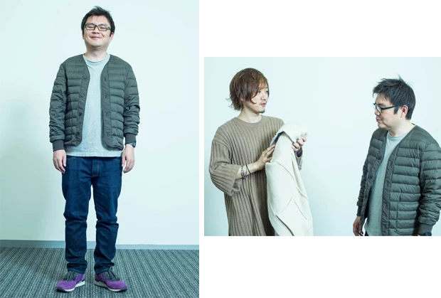 「基本は1年中半そでTシャツで動きやすいものが好き。たまに雰囲気を変えてみたいです!」