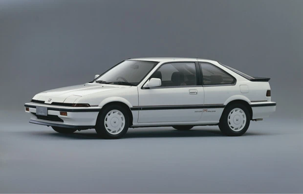 ホンダ　クイントインテグラ（１９８５年～１９８９年）平均中古価格：７０万円ホンダのスポーツといえばＣＲ－Ｘが浮かぶがインテグラも楽しい！！※平均中古価格は週プレ編集部の調査による
