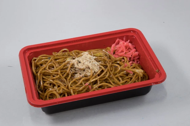  富士宮やきそば