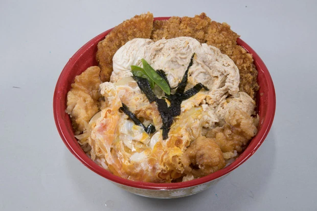  メガ丼