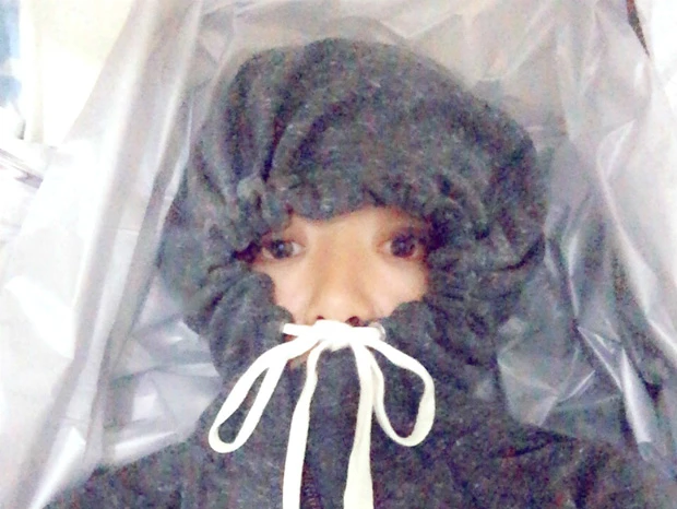 Ｂ級ＳＦっぽい？　睡眠時の南京虫対策は本当に毎日必死だった