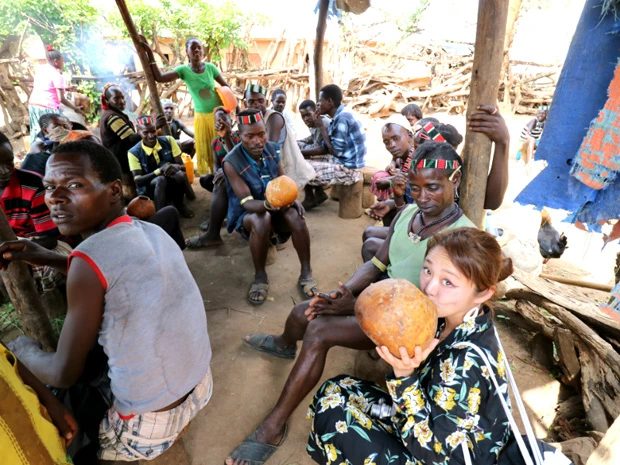 ローカルビール「チャカ」