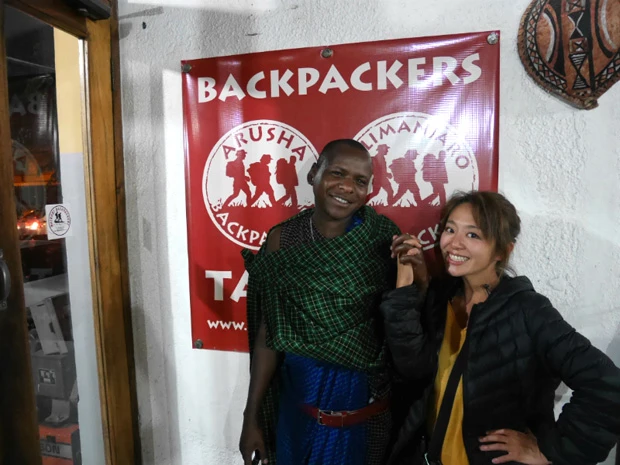 レッスンゴ君と疲れ顔の私