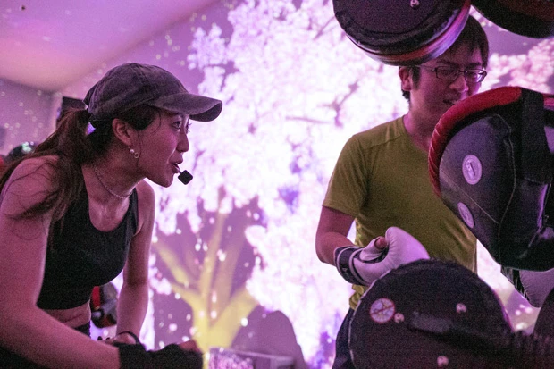 NANAさんのドSな煽りに、最後の力をふりしぼる