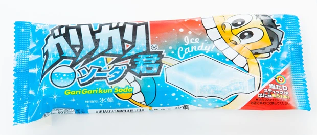 週プレ読者からも圧倒的な支持を得た「アイスの王者」。庶民的な味と値段が長く人気を支えている