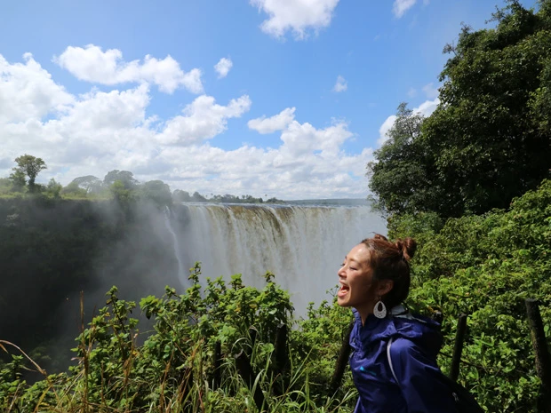 ビクトリアフォールズ