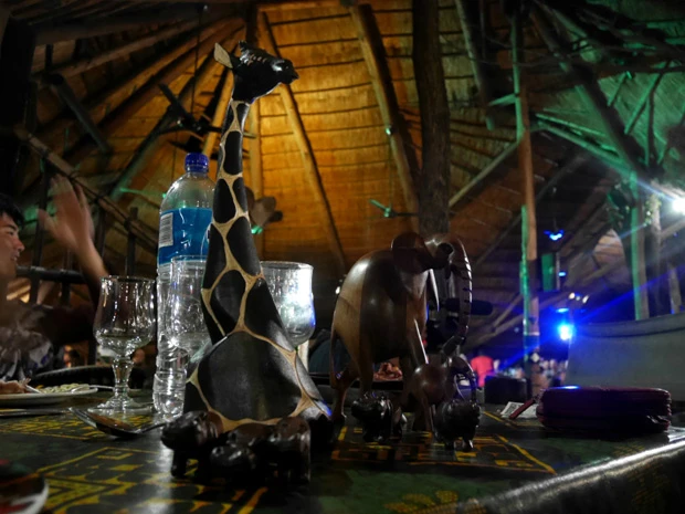 木彫りを思わず大人買い