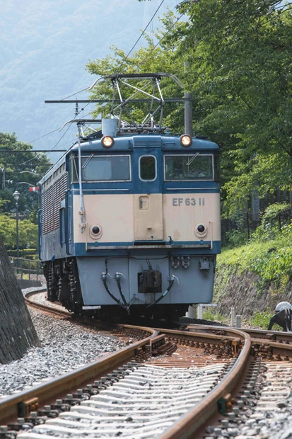 今回運転したのは昭和38年製の11号機。ほかに12、24、25号機が運転できる(車両の指定は不可)