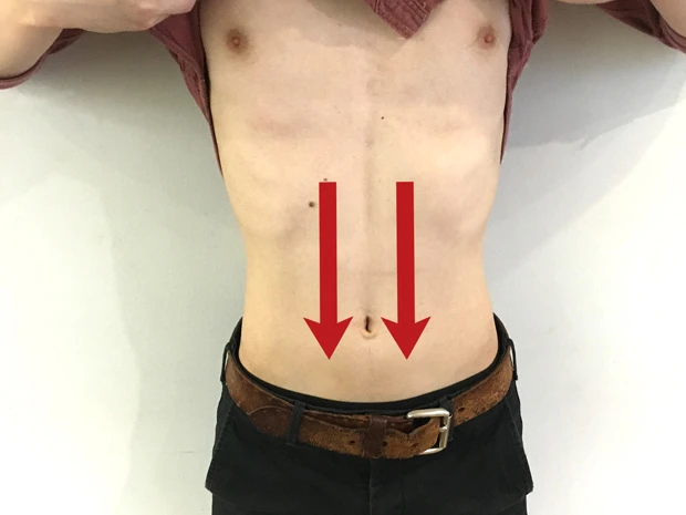 正しいおならの仕方 完璧なスカしテクは 腹筋 が重要 ライフ 文化 ニュース 週プレnews