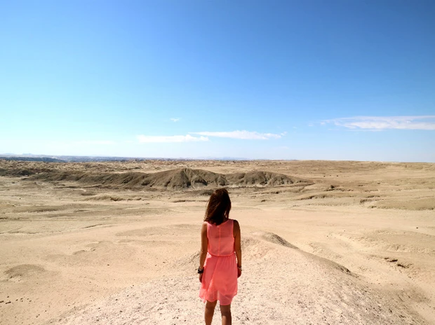 ムーンランドスケープ