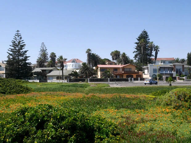 こんな家に住みたい!と思わせるビーチフロントの高級住宅