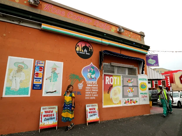 ボカープ地区をお散歩