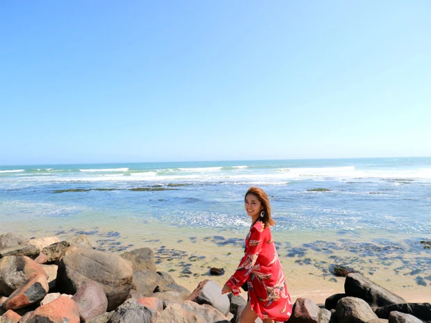 海辺の街ってやっぱりいいな