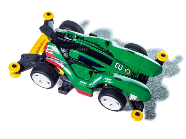 ゴッド　バーニングサン（ＭＡシャーシ）　１０８０円（税込、発売中）