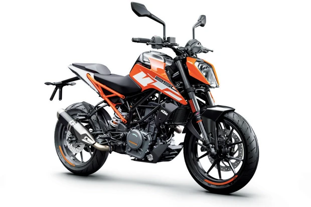 KTM 250 DUKE