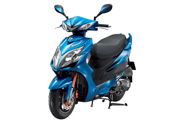 キムコ Racingking 180i ABS+motocam