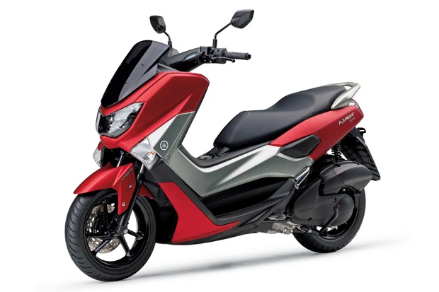 ヤマハ NMAX155 ABS