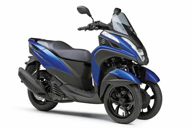 ヤマハ トリシティ155 ABS