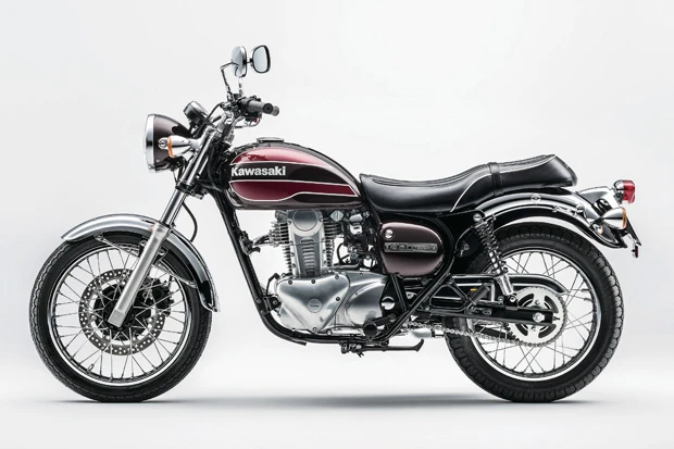 カワサキ ESTRELLA Final Edition