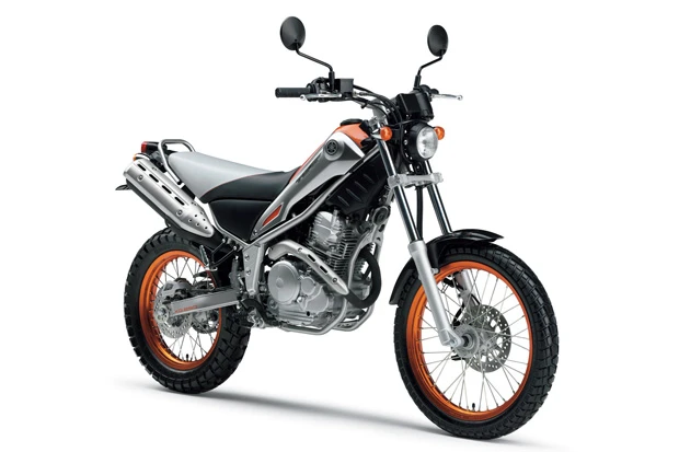 ヤマハ トリッカー