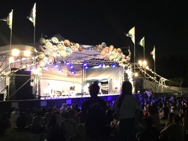 朝から晩まで充実の旅トーーク!