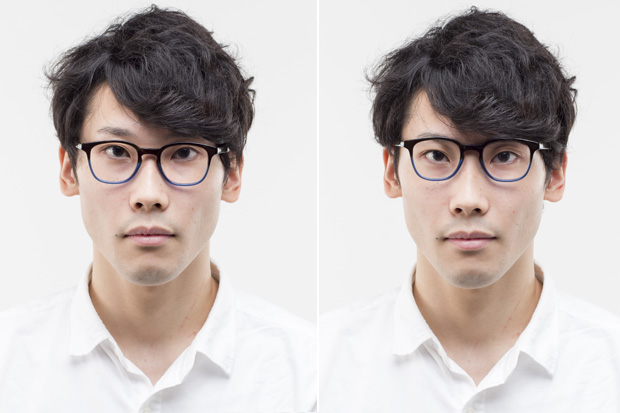 日本人に多い ダメガネ男子 の特徴とは 本当に似合うメガネ選びの