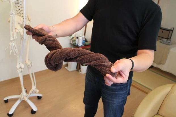 「骨格開放術」をさらに進化させ、「ボディ・リモデリング」にたどり着いたという