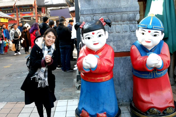 ニーハオ! 北京の原宿で食い道楽するあるよ!