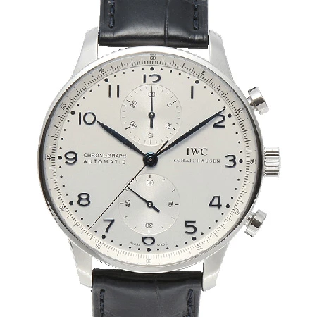  ＩＷＣ　ポルトギーゼ　クロノグラフ