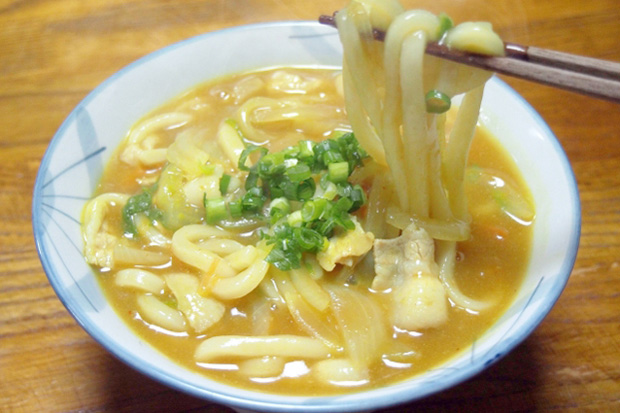 カレーライスはNGだが、カレーうどんはOK? その理由とは…