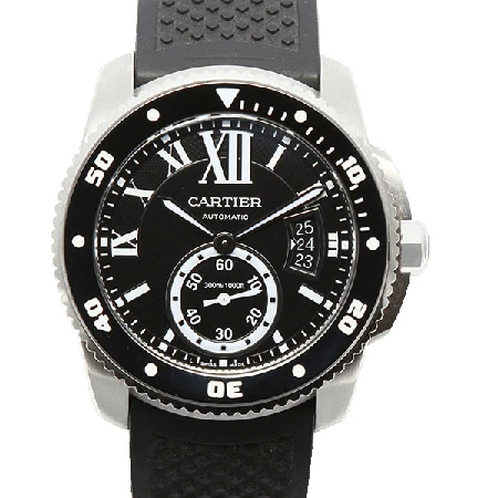  カルティエ　カリブル ドゥ  カルティエダイバー