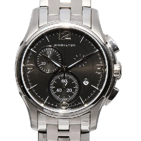  ハミルトン　ジャズマスター　クロノグラフ