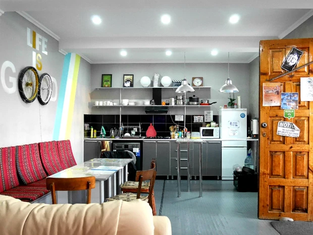 この素敵ホステルが一泊約560円なんて!