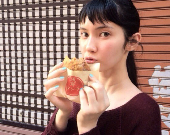 市川紗椰がハマっている「飲めるカルビ」って？