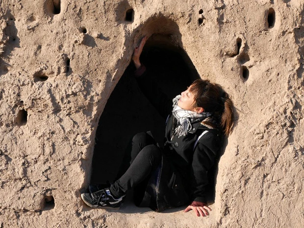 穴があったら入りたい