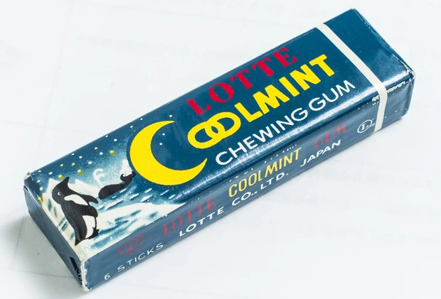 南極のさわやかさをイメージした、ペパーミントの辛口な刺激が評判となる