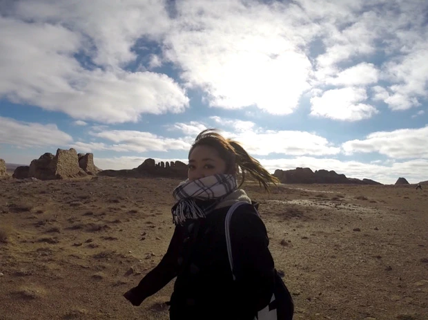 脳ミソがカラまわりするマリーシャ