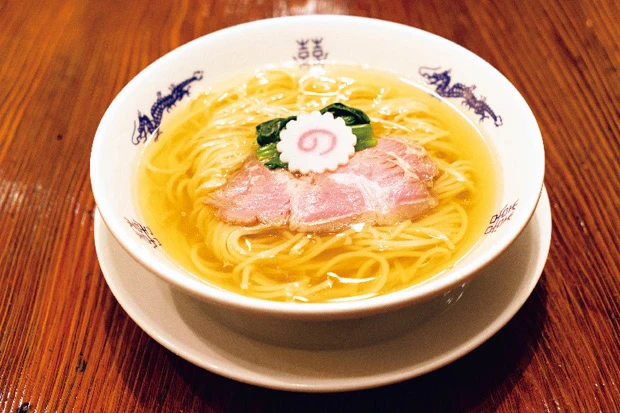 コレも食べたい! 中華そば 750円