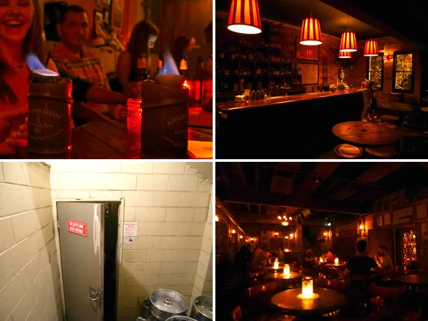 スピークイージーに潜入！知ってる人しか辿り着けない秘密の入口から入店