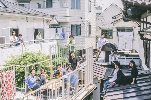 「銭湯ぐらし」メンバーには建築家やイラストレーター、編集者などそれぞれジャンルの違うクリエイターたちが集まった(写真提供:小杉湯)