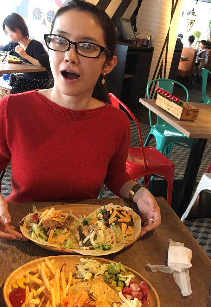 タコス食べ放題で注目の「TEXMEX FACTORY」。このお店も来週ご紹介します!